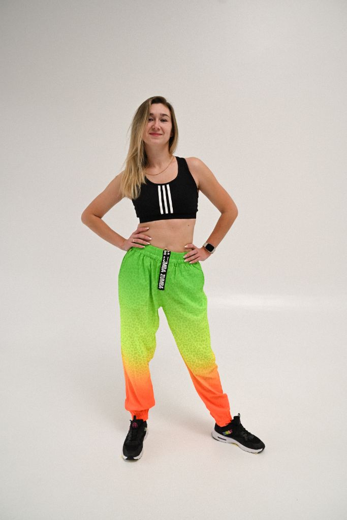 Зумба фітнес